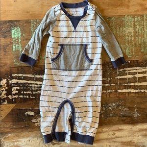Burt’s bees long sleeve romper